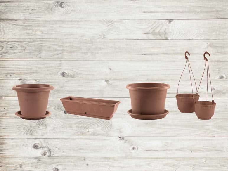 Pots pour plantes (dès 21.4.)
