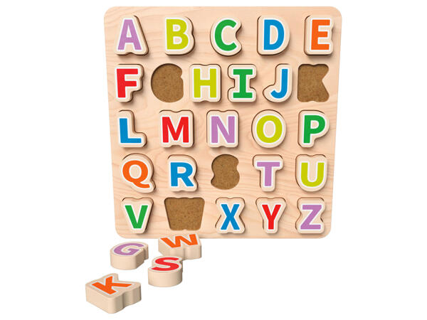 Wooden Toy