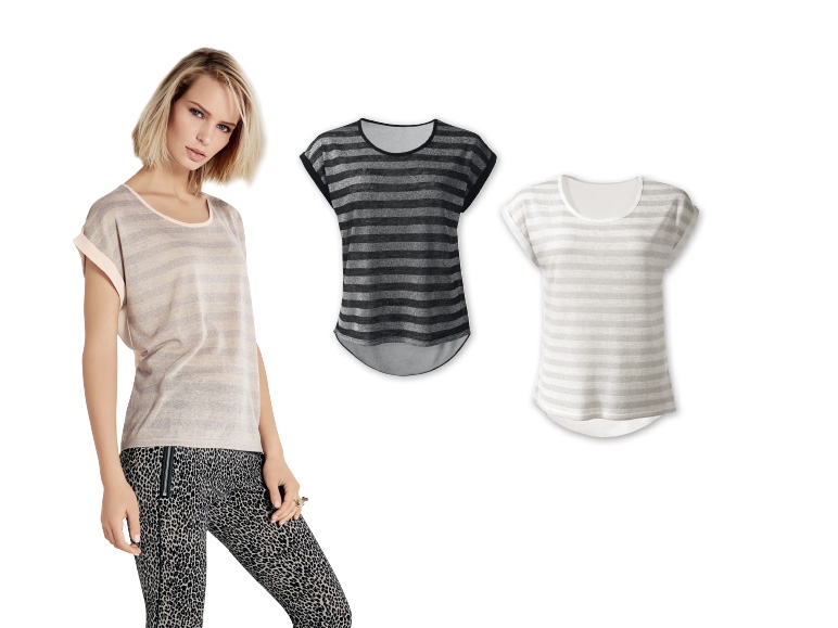 Esmara(R) Ladies' Chiffon Top