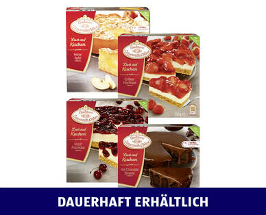 CONDITOREI COPPENRATH & WIESE 
 LUST AUF KUCHEN