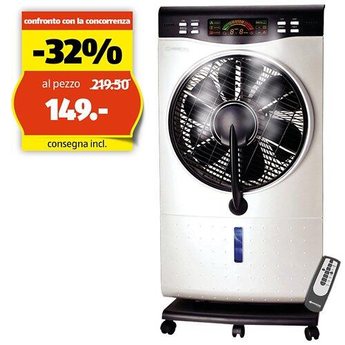 SONNENKÖNIG Purificatore d'aria, Air Fresh 5