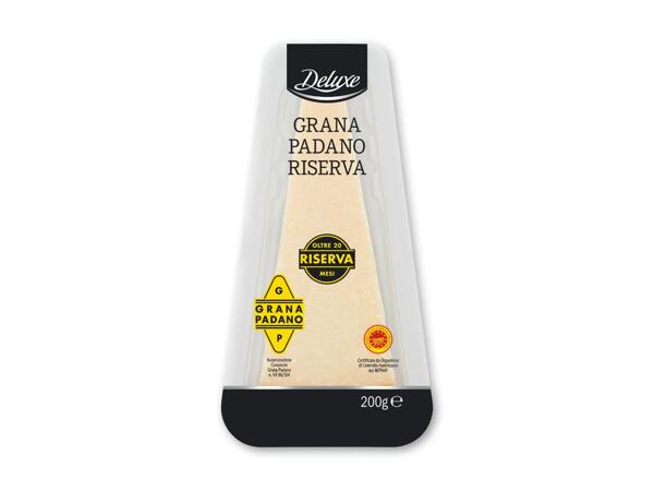 DELUXE Grana Padano