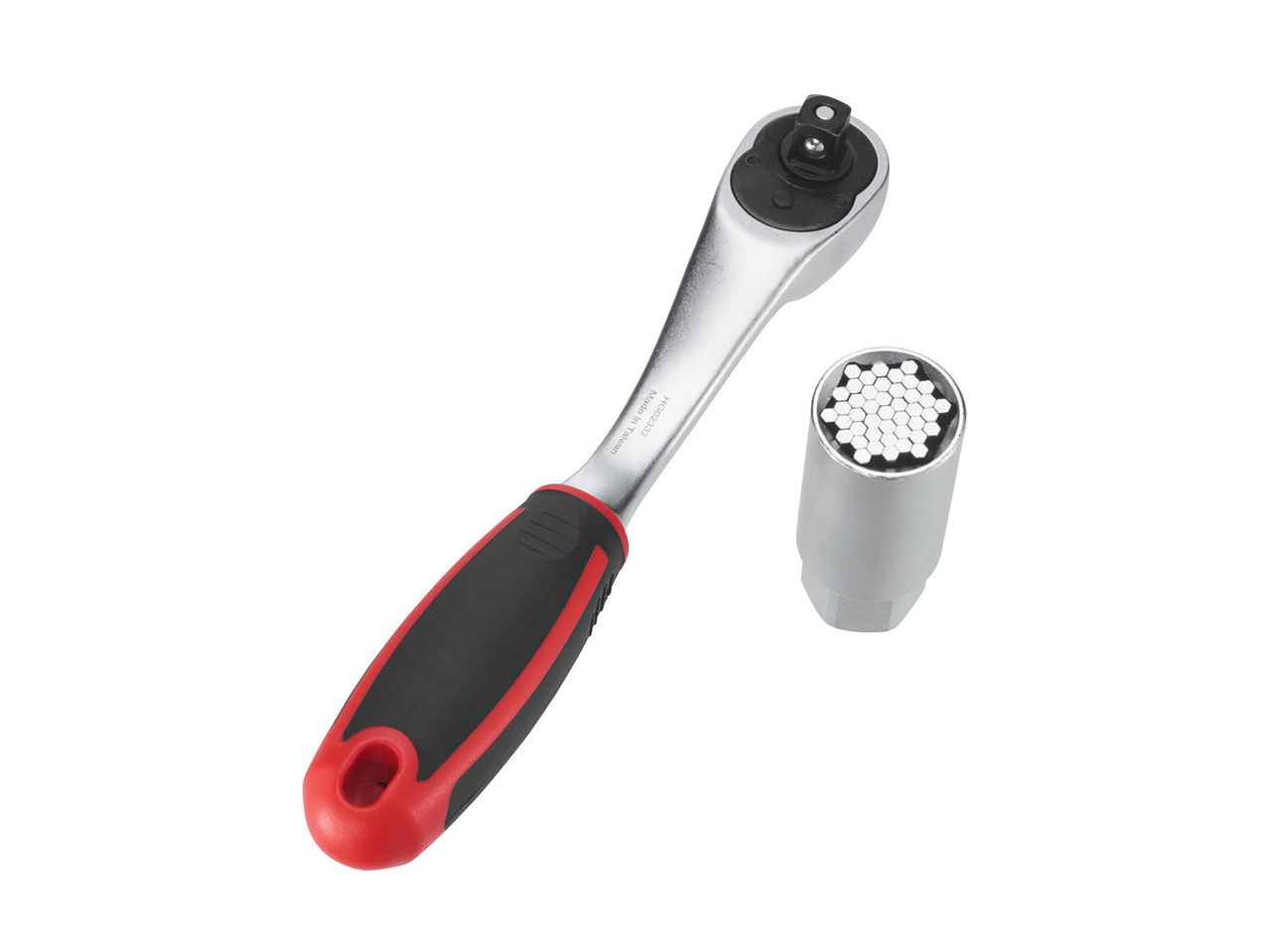 POWERFIX(R) Skralde med multitop