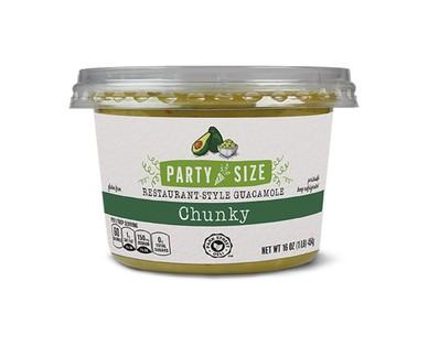 Park Street Deli Party Size Chunky Guacamole