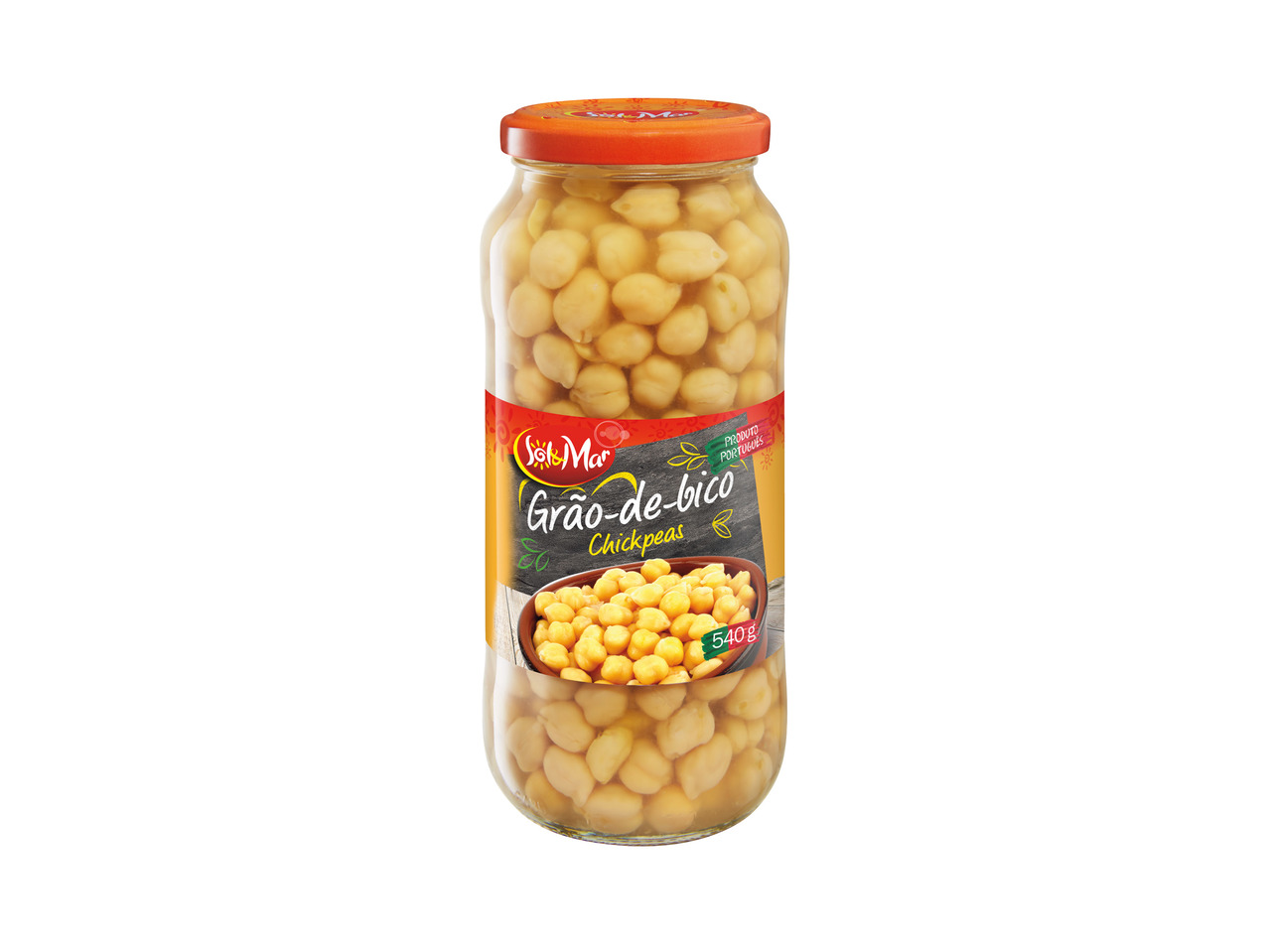 Kogte kikærter