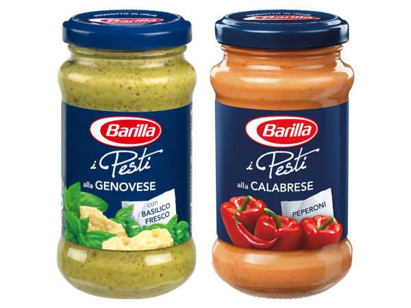 BARILLA Pesto