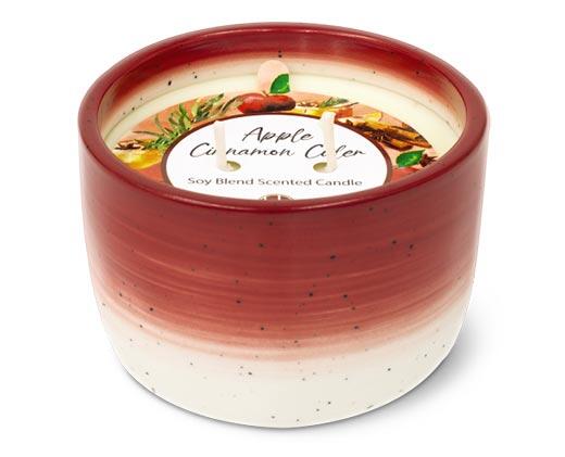 Huntington Home
Painted Ceramic Candle