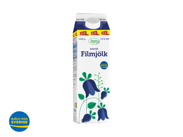 Yoghurt/filmjölk