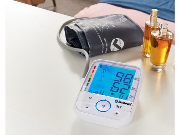Blood Pressure Monitor