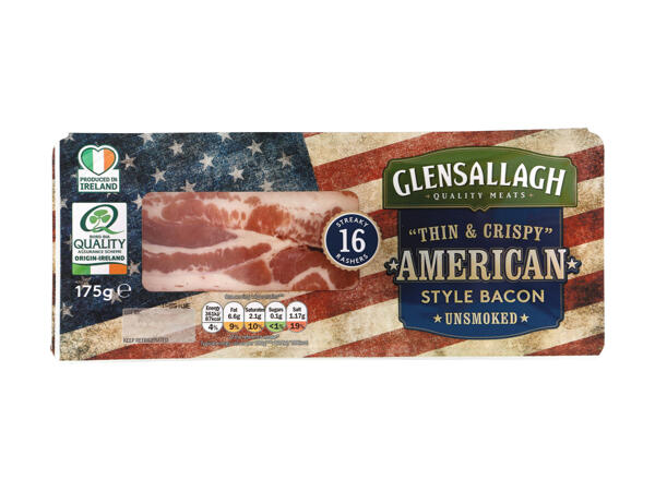 Selection Of Bacon