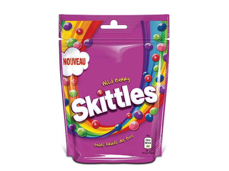 Fruitsnoepjes