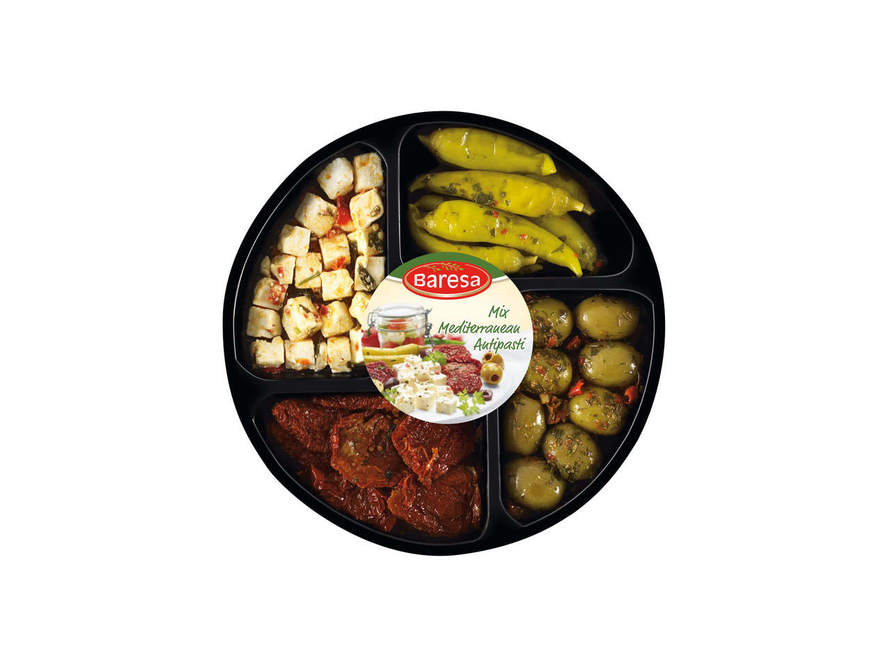 Antipastitallerken