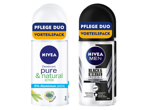 NIVEA Deo Roll-On