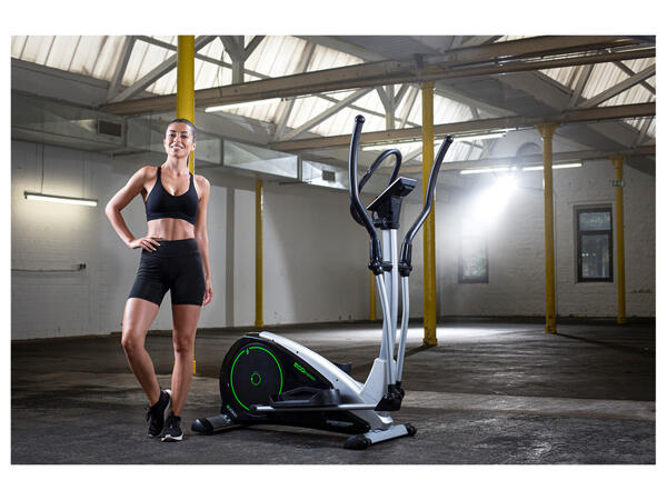 Christopeit Sport Crosstrainer Ergometer "Eco 2000"