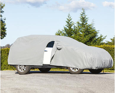 Deluxe Car Cover