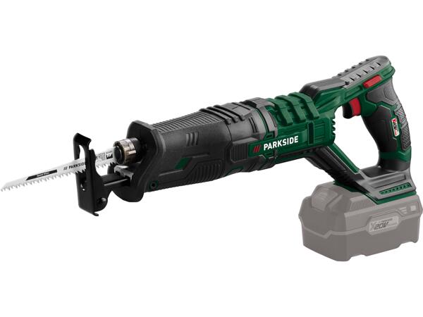 Batteridriven tigersåg, 20 V