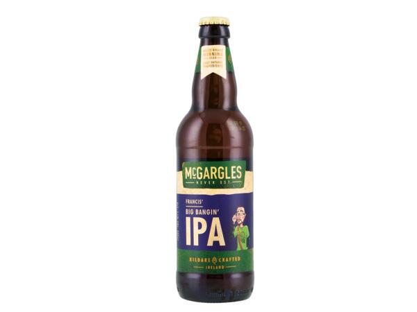 Francis' Big Bangin' IPA 7.1%
