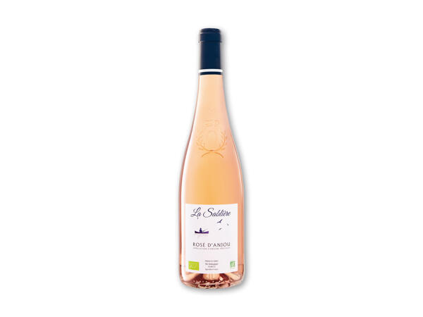 Økologisk Rosé d' Anjou la Sablière AOP