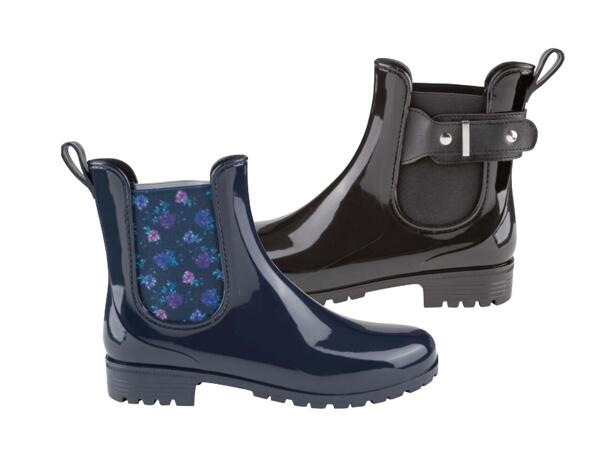 Ladies' Chelsea Wellington Boots