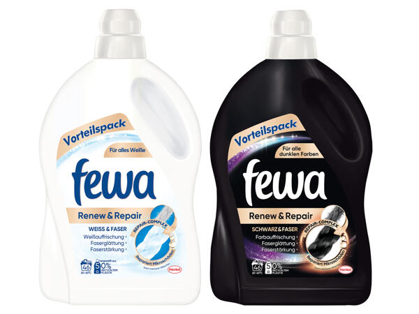 Fewa Flüssigwaschmittel 46 WL