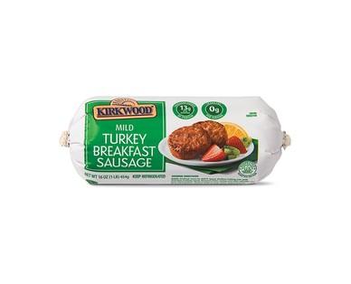 KirkwoodTurkey Breakfast Sausage