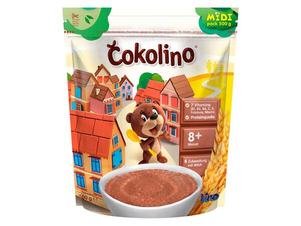 Čokolino Babybrei