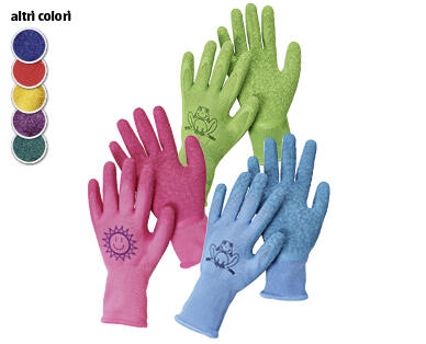 GARDENLINE(R) GUANTI DA GIARDINO RESISTENTI