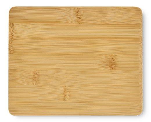 Crofton Bamboo Lid Fridge or Pantry Organizers