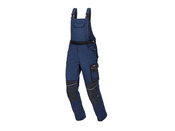 Men's work dungarees