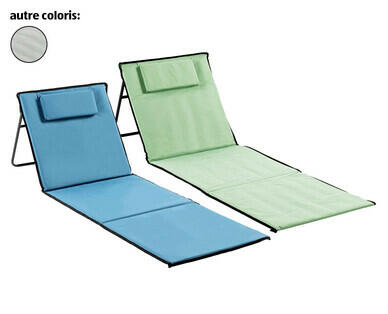 ADVENTURIDGE(R)
NATTE DE CAMPING/PLAGE