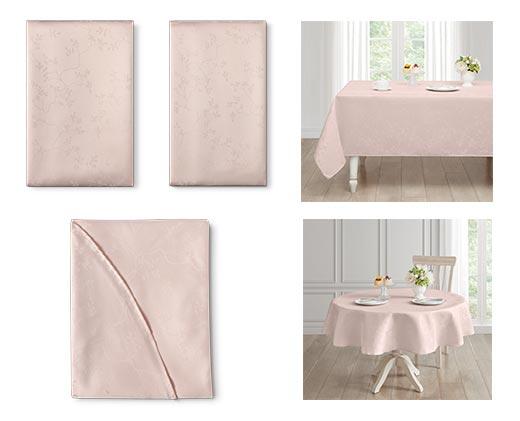 Huntington Home Spring Jacquard Tablecloth