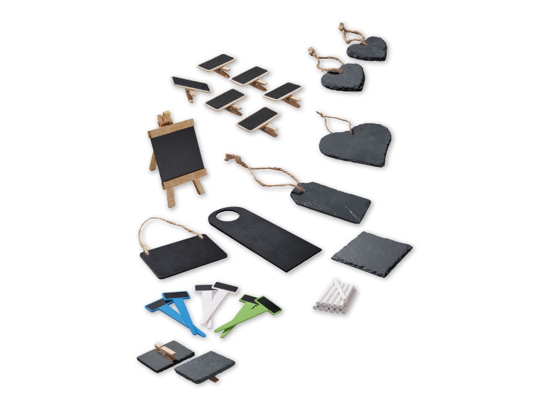 MELINERA Slate Accessories