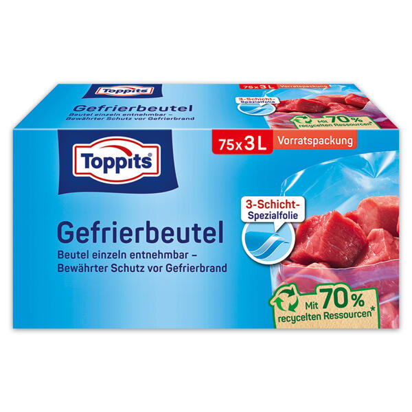 Gefrierbeutel