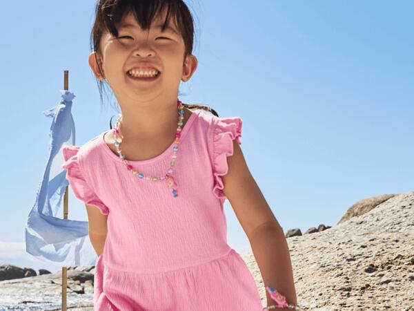 Kleinkinder Kleid