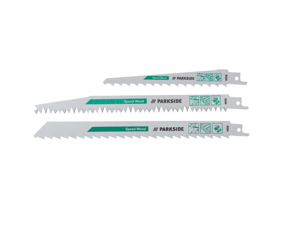 Sågklinga set1