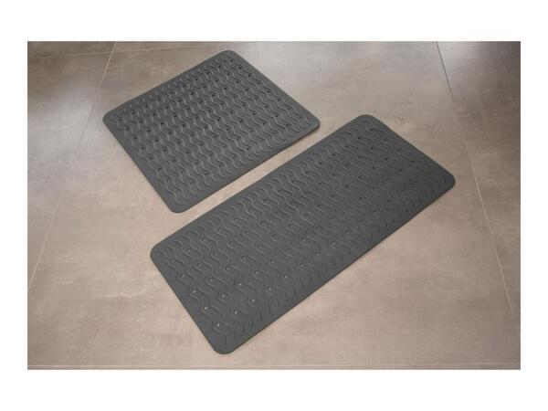 Ridder Bath Mat/​Shower Mat - Grey