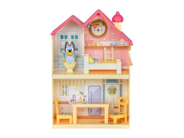 Bluey Mini Bluey Home
