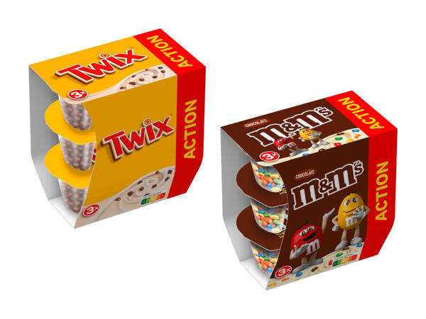 Yogourts Danone