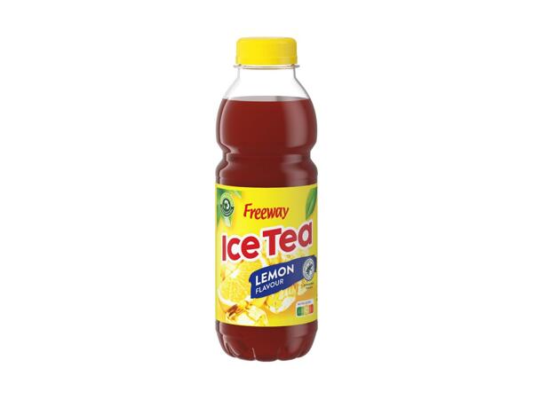 Tè freddo al limone