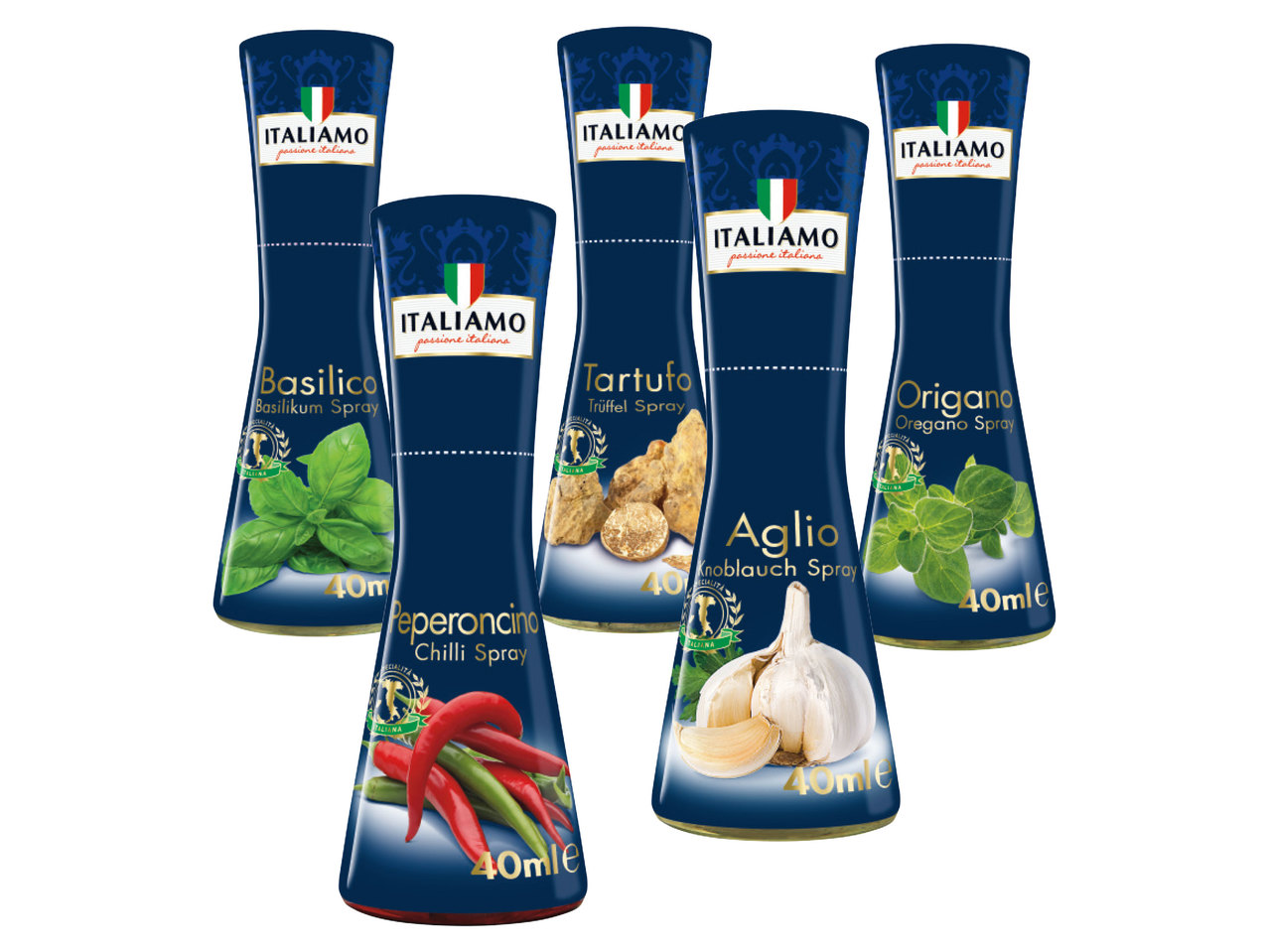 ITALIAMO Gewürzspray