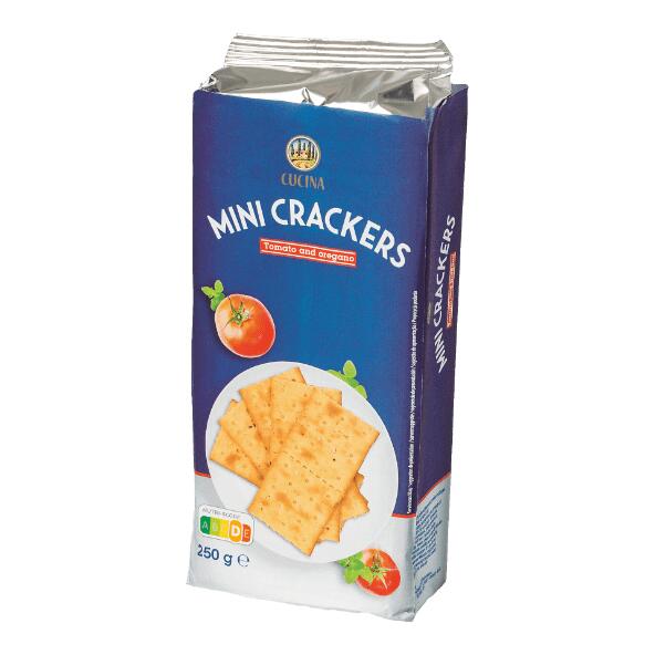 CUCINA(R) 				Minicracker