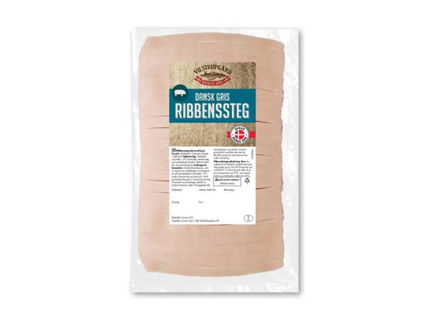 VILSTRUPGÅRD Dansk ribbenssteg