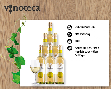 EAGLE CREEK Chardonnay