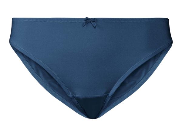 Ladies' Briefs, 3 pieces