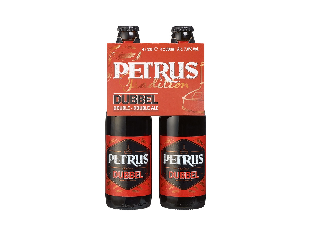 Petrus Dubbel bruin