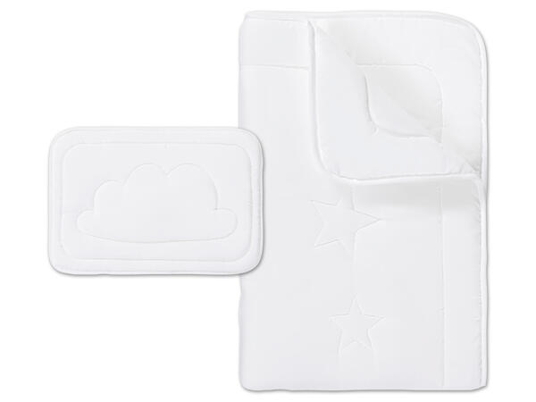 Baby-/Kinder-Betten-Set, 2-teilig