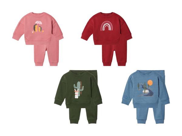 Survêtement pour bébé