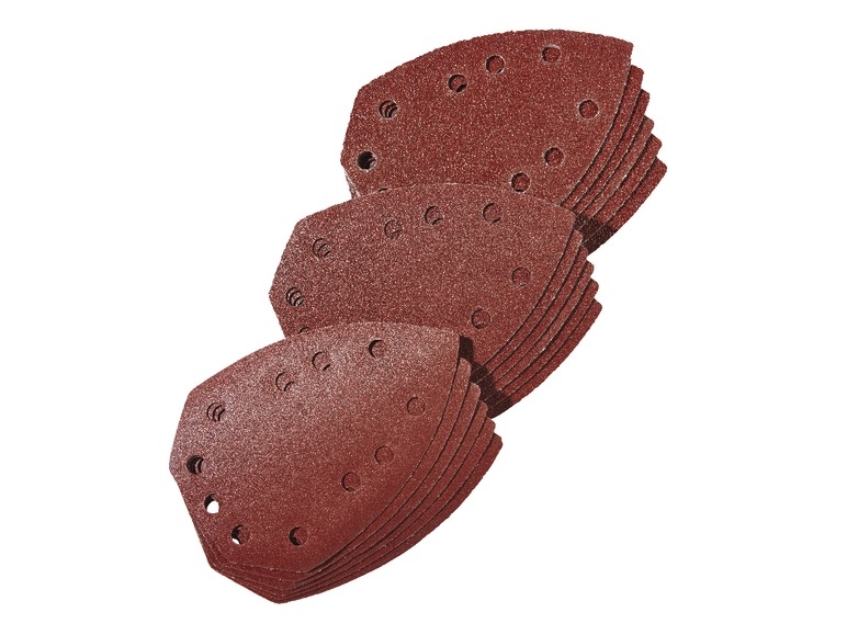 Delta Sander Paper Set