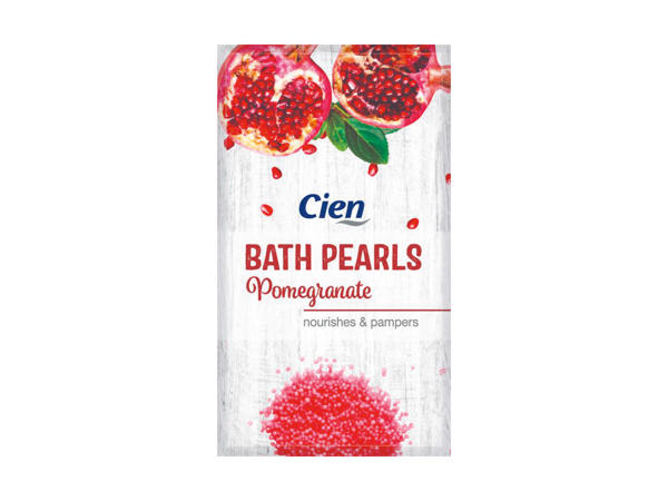 Perles de bain