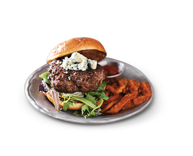 Fresh Ground Bison